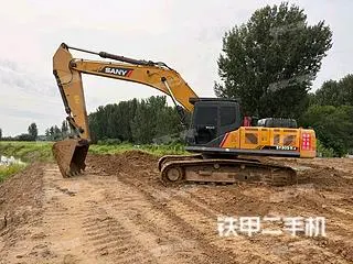 SANY SY305H — из Китая
