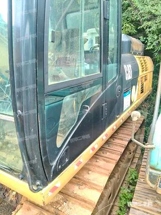 CATERPILLAR 336D2 — из Китая