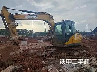 XCMG XE75DA — из Китая