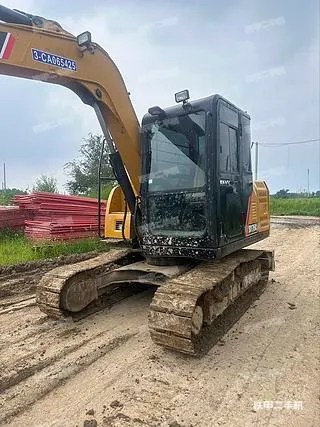 SANY SY75C-10 — из Китая