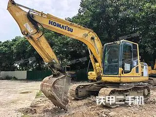 KOMATSU PC130-8M0 — из Китая