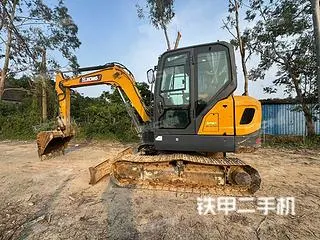 XCMG XE60GA — из Китая