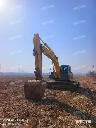 SUMITOMO SH260LC-6 — из Китая