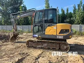 VOLVO EC80D — из Китая