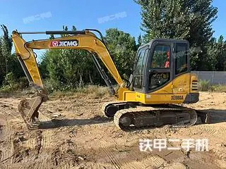 XCMG XE60D — из Китая