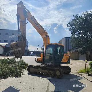 HYUNDAI R130VS — из Китая