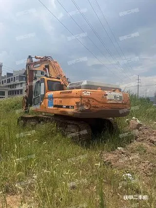 DOOSAN DX340 — из Китая