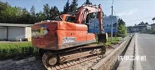 DOOSAN DX150LC-9C — из Китая