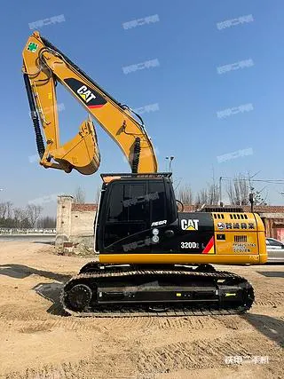 CATERPILLAR CAT®320 — из Китая