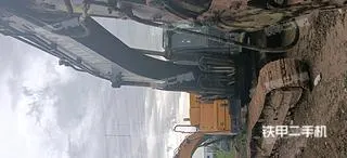 VOLVO EC380DL — из Китая
