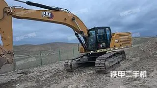 CATERPILLAR CAT®336 — из Китая