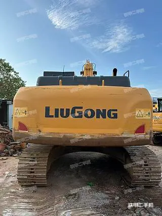 LIUGONG CLG922E — из Китая