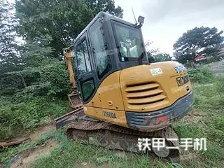 XCMG XE60DA — из Китая