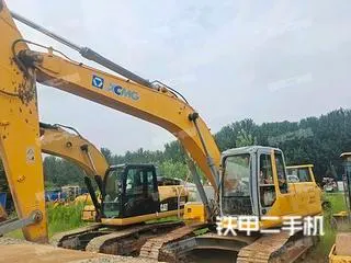 XCMG XE260C — из Китая