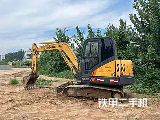 LIUGONG CLG906D — из Китая
