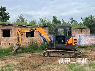 SANY SY60C — из Китая