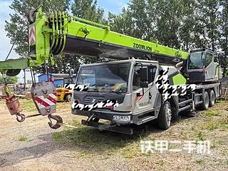 ZOOMLION QY25H531 — из Китая