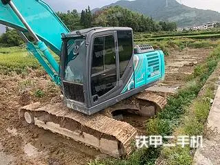 KOBELCO SK200-10 — из Китая