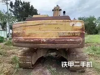 KOMATSU PC200-6 — из Китая