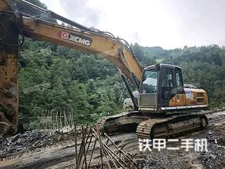 XCMG XE245DK — из Китая