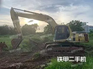 KOMATSU PC200-6 — из Китая