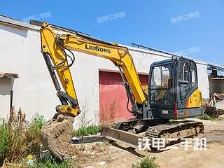 LIUGONG CLG906E — из Китая