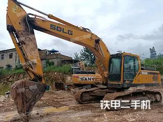 SDLG E6250F — из Китая