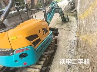 KUBOTA U-17 — из Китая