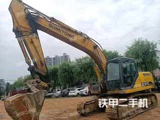 SUMITOMO SH210-5 — из Китая