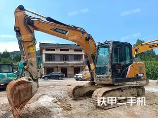 SANY SY115C — из Китая