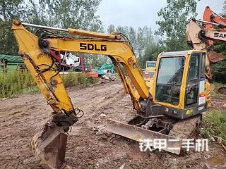 SDLG E660F — из Китая