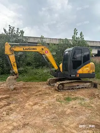 LIUGONG CLG906E — из Китая