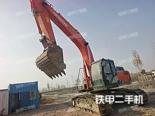 HITACHI ZX300-5A — из Китая