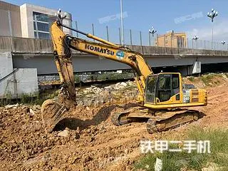 KOMATSU PC240LC-8M0 — из Китая