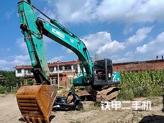 KOBELCO SK260LC-8 — из Китая