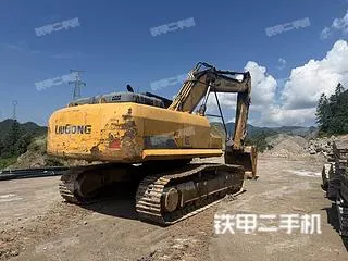 LIUGONG CLG933E — из Китая