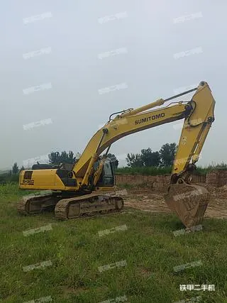 SUMITOMO SH360HD-5 — из Китая