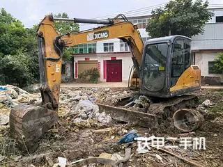 XCMG XE75DA — из Китая под ключ