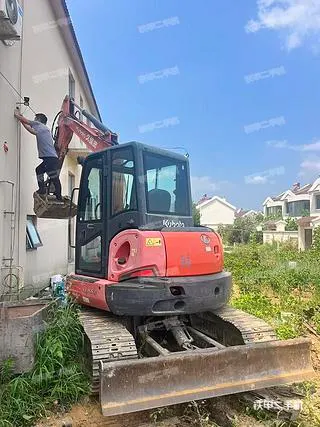 KUBOTA KX155-5 — из Китая