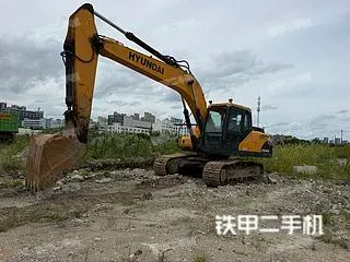 HYUNDAI R215VS — из Китая под ключ