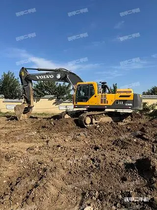 VOLVO EC360LC — Китай — под ключ — фото 1