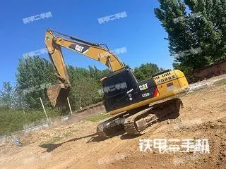 CATERPILLAR CAT®320 — из Китая под ключ