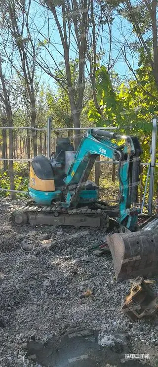 KUBOTA U-20-5 — из Китая под ключ
