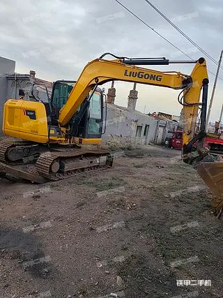 LIUGONG CLG908E — из Китая под ключ