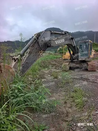 VOLVO EC250DL — из Китая под ключ