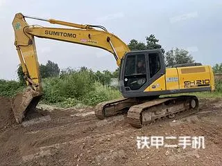 SUMITOMO SH210A5 — из Китая