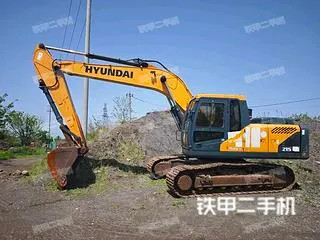 HYUNDAI R215VS 2018 — Китай — под ключ — фото 1
