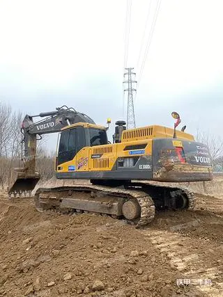 VOLVO EC380DL — из Китая под ключ