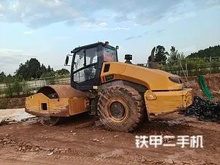 LIUGONG CLG6626E — из Китая