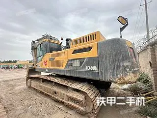 VOLVO EC480DL — из Китая под ключ